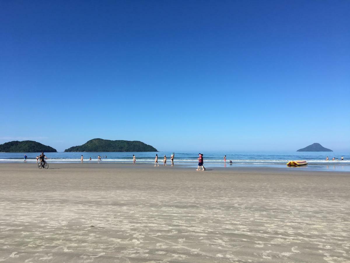 Suites Praia De Juquehy Juquei Εξωτερικό φωτογραφία